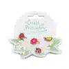 Great Pretenders Ladybug Garden Ring Set