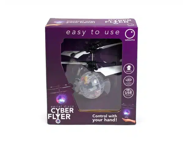 Satzuma - Cyber Flyer - Afbeelding 2