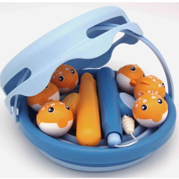 CompactToys - Fishing Game