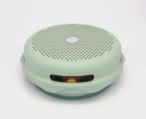 CompactToys - 7in1 Sand Toys - Groen
