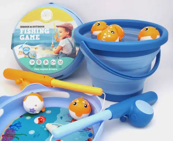 CompactToys - Fishing Game