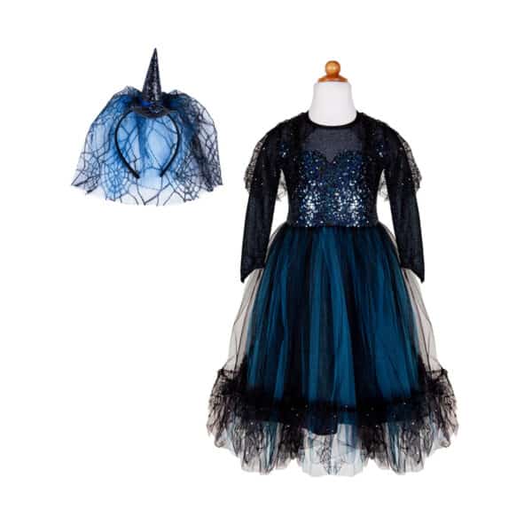 Great Pretenders Luna the midnight witch Dress