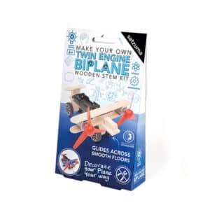 Satzuma - Make your own twin Biplan