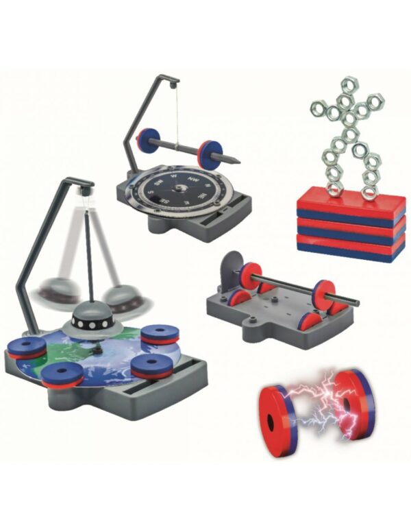 Spiegelburg Grote magneetset