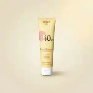 Kenkô Sun Cream SPF50 Mother & Baby