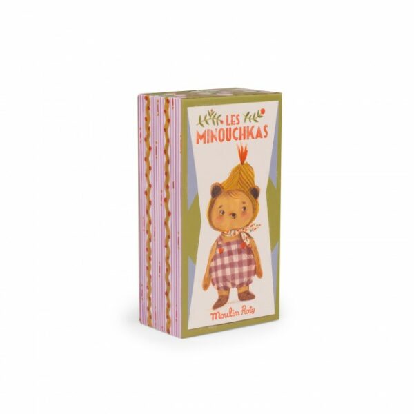 Moulin Roty Emile De Kleine Beer Les Minouchkas