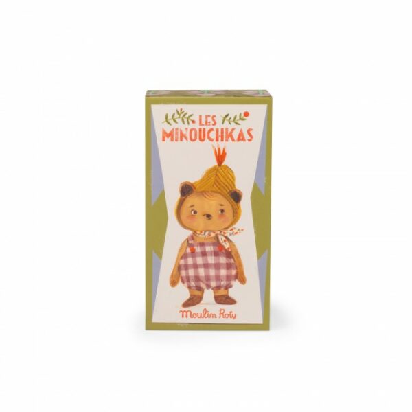 Moulin Roty Emile De Kleine Beer Les Minouchkas