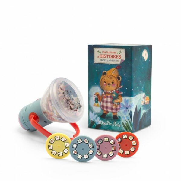 Moulin Roty Verhaallantaarn - Les Minouchkas