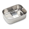 Wijs west Liewood Liewood Arthur Printed Lunchbox Peach / Sea Shell Mix 5715335086166 Liewood AW24 Verzorging Eten & Drinken Lunchbakjes & Drinkbekers