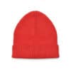 Wijs west Liewood Liewood Ezra Beanie Apple Red 5715493337773 Liewood AW24 Kleding & Accessoires Accessoires Hoedjes & Petjes