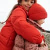 Wijs west Liewood Liewood Ezra Beanie Apple Red 5715493337773 Liewood AW24 Kleding & Accessoires Accessoires Hoedjes & Petjes