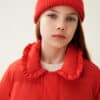 Wijs west Liewood Liewood Ezra Beanie Apple Red 5715493337773 Liewood AW24 Kleding & Accessoires Accessoires Hoedjes & Petjes