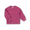 Wijs west Nixnut Nixnut Fig Knit Berry 8720963622416 Nixnut AW24 Kleding & Accessoires Sweaters & Truien