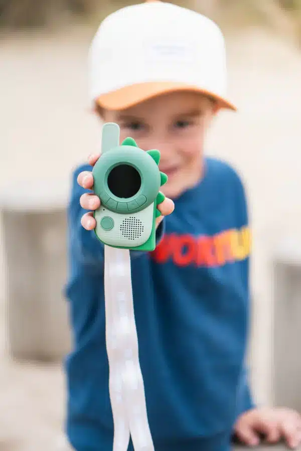 Zoo Walkie Talkie - Dino Green/Dino Green