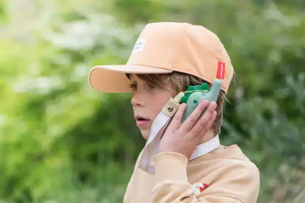 Zoo Walkie Talkie - Dino Green/Dino Green