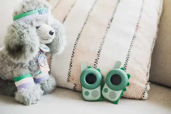 Zoo Walkie Talkie - Dino Green/Dino Green