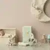 Maileg Tooth fairy mouse, Little brother in matchbox