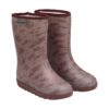 Wijs west En Fant Enfant Thermo Boots Print Burlwood 5714999638599 Enfant AW24 Kleding & Accessoires Schoenen Regenlaarsjes