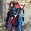 Great Pretenders Vampire Cape