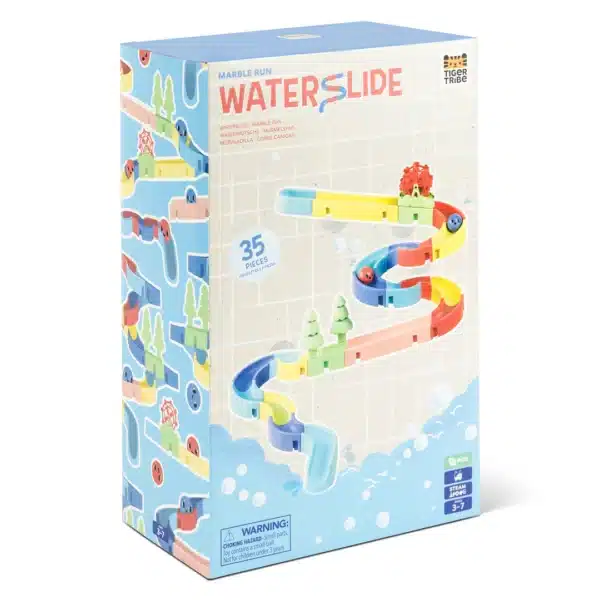 Tiger Tribe Waterslides Knikkerbaan