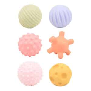 Bioplastic Zintuigen ballen