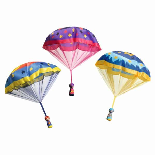 Djeco Parachutistes Flying Heroes