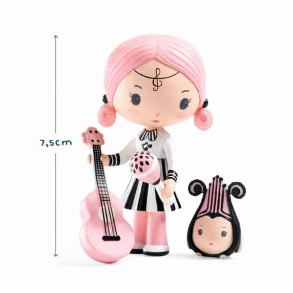 Djeco Tinyly - Sidonie & Zick