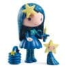 Djeco Tinyly Speelgoed Poppetje - Luz & Light