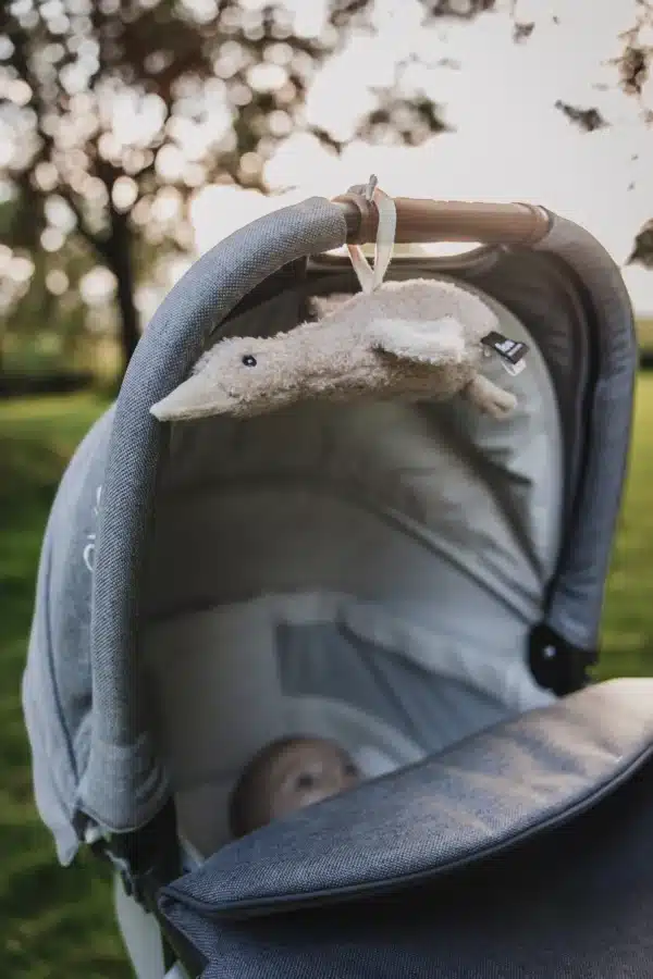 Flow Liva (Oat) - Comforter on the go