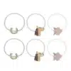 Mimi & Lula Mimi & Lula Horse Ponies 5060925057164 Mimi AW24 Verzorging Haaraccessoires Haarelastiekjes Wijs west