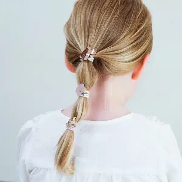 Mimi & Lula Mimi & Lula Horse Ponies 5060925057164 Mimi AW24 Verzorging Haaraccessoires Haarelastiekjes Wijs west