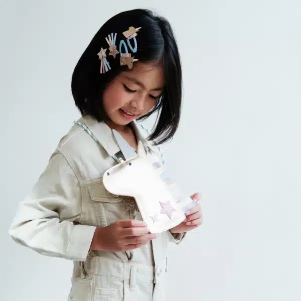 Mimi & Lula Mimi & Lula Eenhoorn Tasje 5060925057829 Mimi AW24 Kleding & Accessoires Tassen & Rugzakken  Wijs west