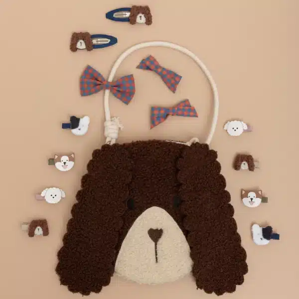 Mimi & Lula Mimi & Lula Cockapoo Tasje 5060925057874 Mimi AW24 Kleding & Accessoires Tassen & Rugzakken  Wijs west
