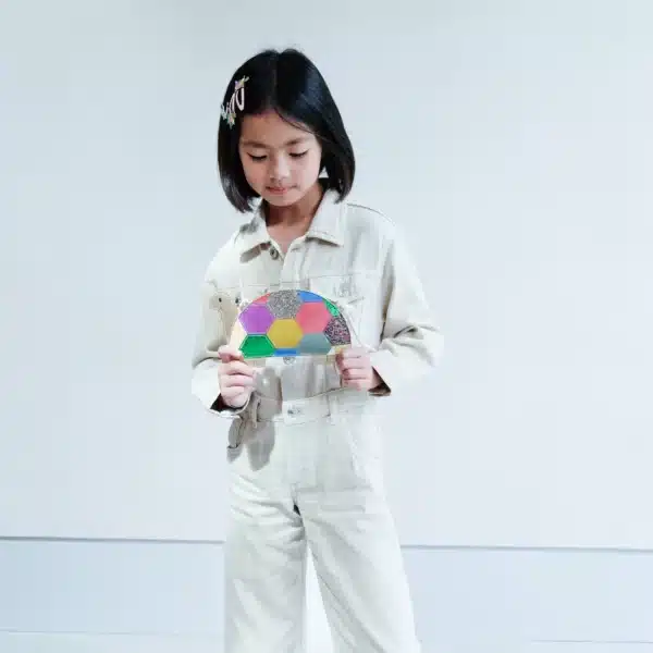 Mimi & Lula Mimi & Lula Technicolour Tortoise Tasje 5060925057904 Mimi AW24 Kleding & Accessoires Tassen & Rugzakken  Wijs west