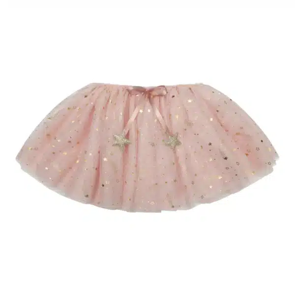 Mimi & Lula Mimi & Lula Pink Shooting Star Tutu 5060925057959 Mimi AW24 Kleding & Accessoires Rokjes & Jurkjes  Wijs west