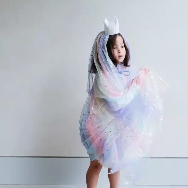 Mimi & Lula Mimi & Lula Ombre Regenboog Crown 5060925058000 Mimi AW24 Speelgoed & Spellen Spelen  Wijs west