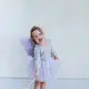 Mimi & Lula Mimi & Lula Lilac Heart Tutu 5060925058024 Mimi AW24 Kleding & Accessoires Rokjes & Jurkjes  Wijs west