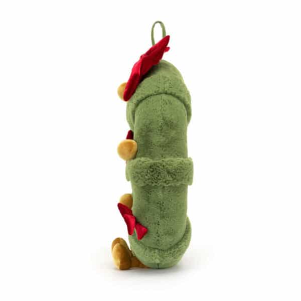 Jellycat Jellycat Knuffel Amuseables Decorated Christmas Wreath 670983158069 Jellycat AW24 Speelgoed & Spellen Knuffels  Wijs west