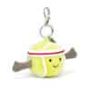 Jellycat Bag Charm - Amuseables Sports Tennis
