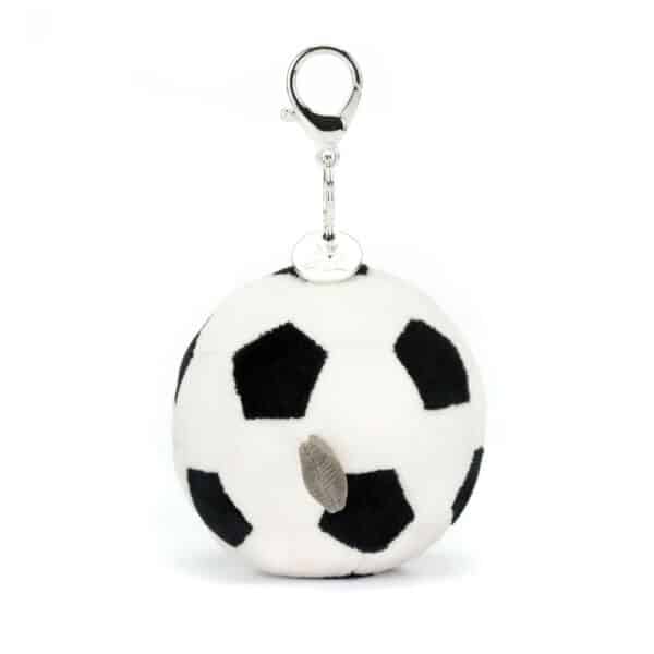 Jellycat Bag Charm - Amuseables Sports Football