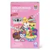Tiger Tribe Scented Colouring - Fruity Cutie