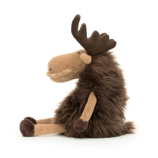 Wijs west Jellycat Jellycat Knuffel Merrick Moose 670983155068 Jellycat AW24 Speelgoed & Spellen Knuffels