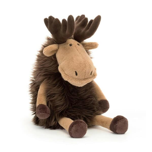 Wijs west Jellycat Jellycat Knuffel Merrick Moose 670983155068 Jellycat AW24 Speelgoed & Spellen Knuffels