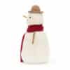 Wijs west Jellycat Jellycat Knuffel Jesse Snowman 670983155051 Jellycat AW24 Speelgoed & Spellen Knuffels
