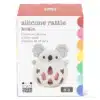 Tiger Tribe Silicone Rattle - Koala