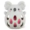 Tiger Tribe Silicone Rattle - Koala