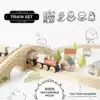 Le Toy Van Figure of 8 train