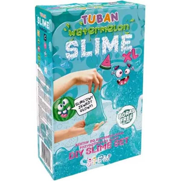 Tuban - Kit – Diy Tuban Slime – Watermelon XL