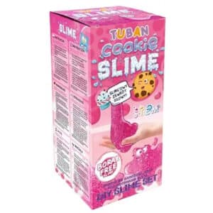 Tuban slijm DIY kit Cookie