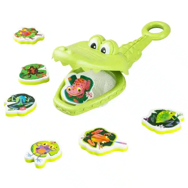 Tiger Tribe Croc Chasey
